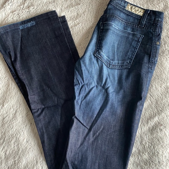 Dylan George Denim - Boot Cut - Size 25 - Picture 1 of 5